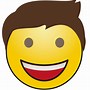 Image result for Boy Emoji Transparent