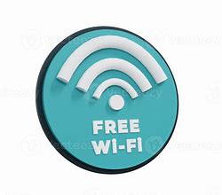 Image result for FreeWifi Sign