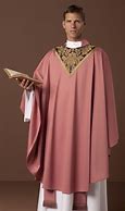 Image result for Rose-Colored Chasuble
