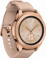 Image result for Galaxy Ladis Gold Watch