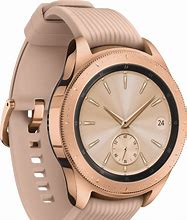 Image result for New Samsung Galaxy Gear Rose Gold Watch