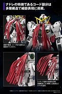 Image result for Virtue Gundam Head