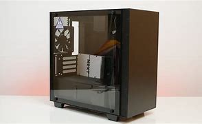 Image result for Case NZXT H700i Front Panel Mod