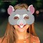 Image result for Creepy Rat Mask