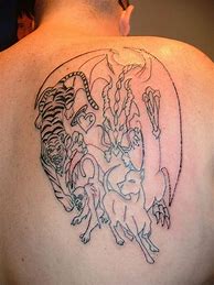Image result for Chinese Zodiac Tattoos