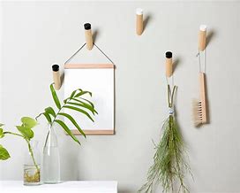 Image result for Entryway Wall Hooks