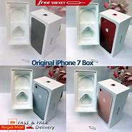 Image result for iPhone 7 Box Only