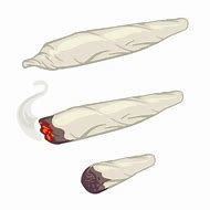 Image result for Cannabis Joint Clip Art