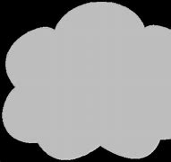 Image result for Grey Cloud Clip Art