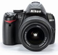Image result for Nikon D3000 Camera
