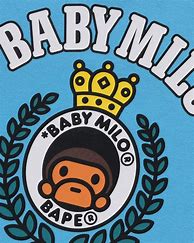 Image result for Baby Milo BAPE