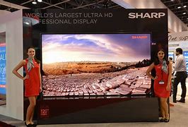 Image result for Biggest LCD