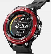 Image result for Casio Pro Trek Smartwatch