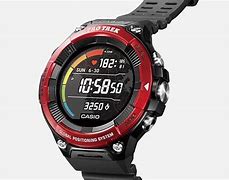 Image result for Casio Watches Black