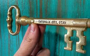 Image result for Wood Key to the City