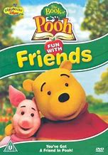 Image result for Winnie the Pooh Tigger and Piglet