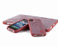 Image result for Apple iPhone 5 Red Case