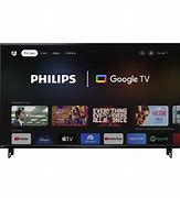 Image result for Phillips 55-Inch TV Channel Button On TV
