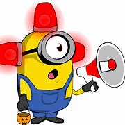 Image result for Inflatable Minion Fireman