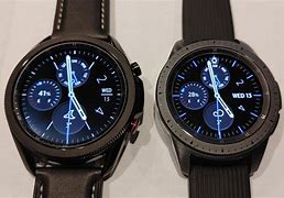 Image result for Galaxy Smartwatch 42Mm vs 45Mm