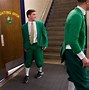 Image result for Notre Dame Leprechaun Shorts