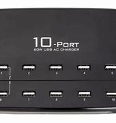Image result for 10 Port USB Charger