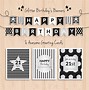 Image result for Happy Birthday Email Banner