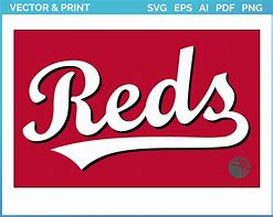 Image result for Cincinnati Reds Logo SVG