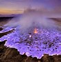 卡瓦伊真火山  的图像结果