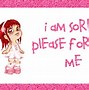 Image result for Animated Images Sorry I Forgot