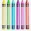 Image result for Crayon De Couleurs Clip Art