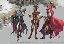 Image result for Bard Table 5E
