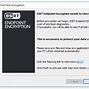 Image result for Eset Protect Recovery FDE Key