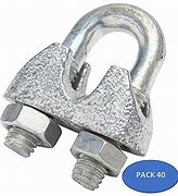 Image result for Fence Wire Tension Clamp