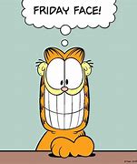 Image result for Happy Friday Garfield Meme