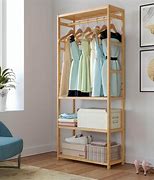Image result for How to Build a Free Standing Clothes Rack