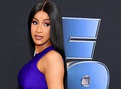 Image result for Cardi B Album Cover Tattoo