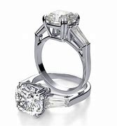 Image result for Side Stone Engagement Rings