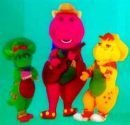 Image result for deviantART Barney Dream Big