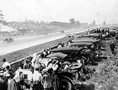 Image result for First Indy 500 Race