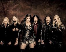 Image result for Nightwish Band On Stage