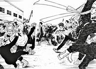 Image result for Tokyo Revengers Mikey Injured Panel