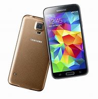 Image result for Verizon Samsung Galaxy S5 Gold