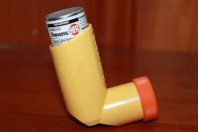 Image result for Asthma Inhaler Side Effects