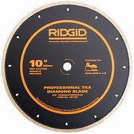 Image result for ceramic tiles saws blades