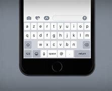 Image result for iPhone QWERTY Keyboard