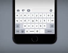 Image result for iPhone QWERTY Keyboard