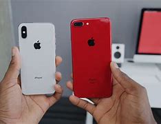 Image result for iPhone 8 Plus Red Pics