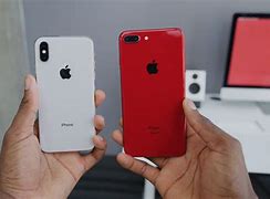 Image result for Sprint iPhone 8 Plus Red