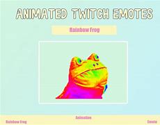 Image result for Pepe Twitch Emotes